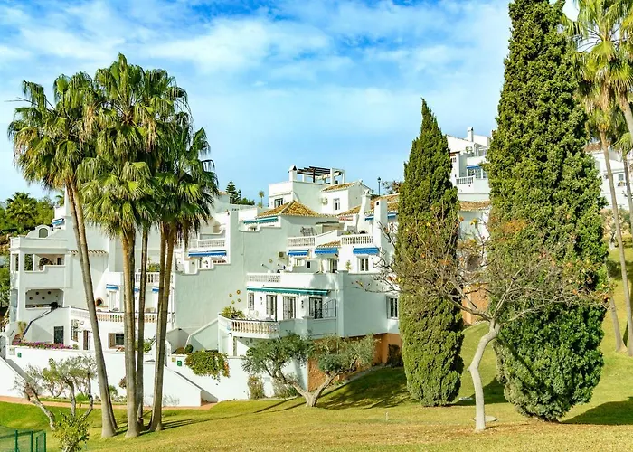 Διαμέρισμα Casablanca 50 Oasis Nerja