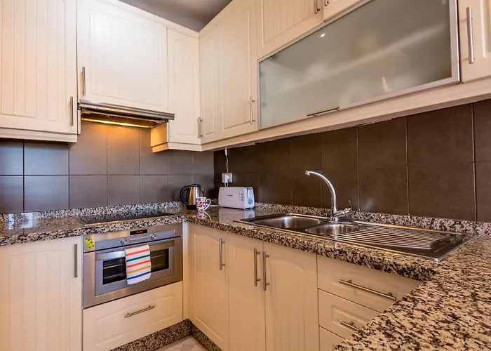 Casablanca 50 Oasis Διαμέρισμα Nerja