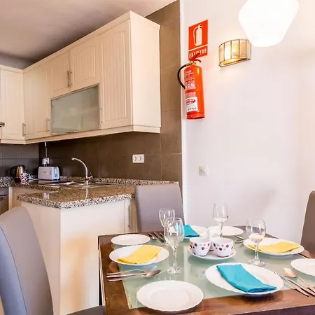 Apartament Casablanca 50 Oasis