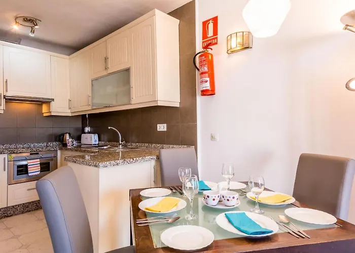 Apartment Casablanca 50 Oasis