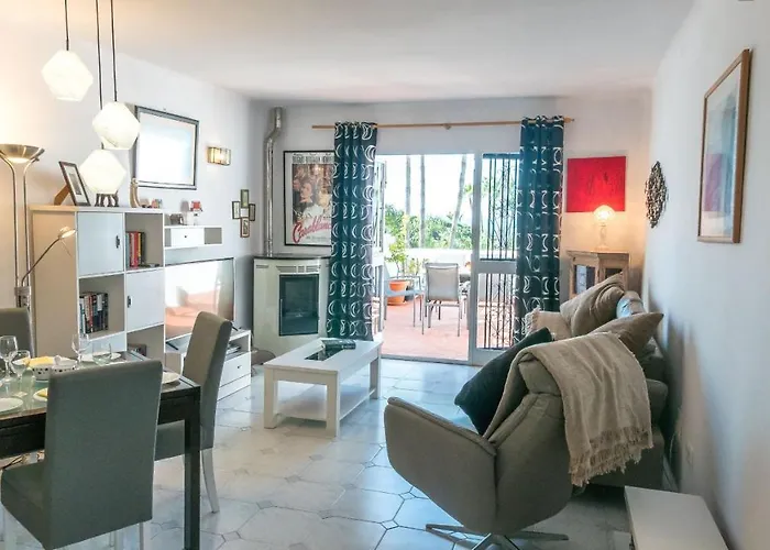 Casablanca 50 Oasis 아파트