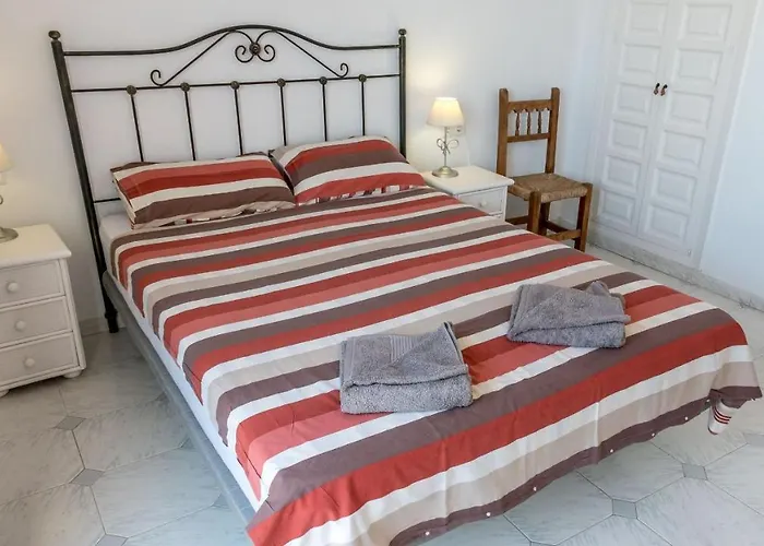 Casablanca 50 Oasis Apartamento *