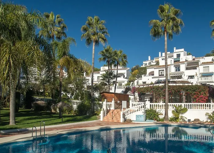 Casablanca 50 Oasis Apartamento Nerja